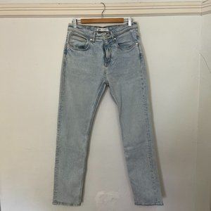 Zara Straight Fit Jeans 31 x 32